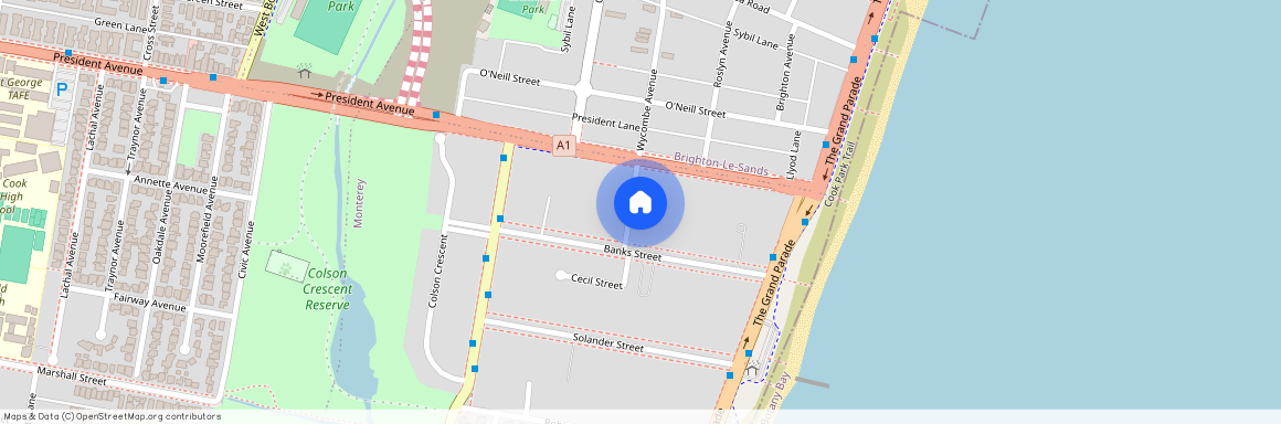 5/15 Wycombe Avenue, Monterey