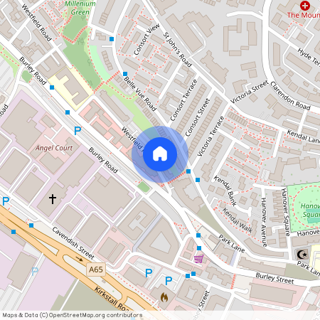 2 Westfield Rd, LS3 1DH, Leeds