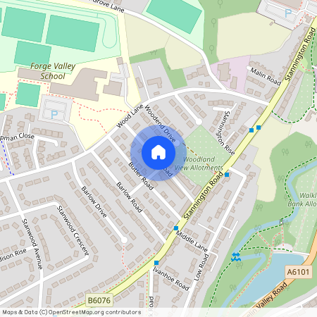 Carlby Road, Sheffield