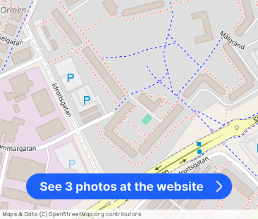 Hammargatan 5, Ektorp - Photo 1