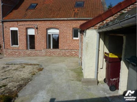 Location maison à Bantouzelle - Photo 5