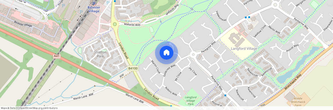 Lapwing Close Bicester OX26 6XR