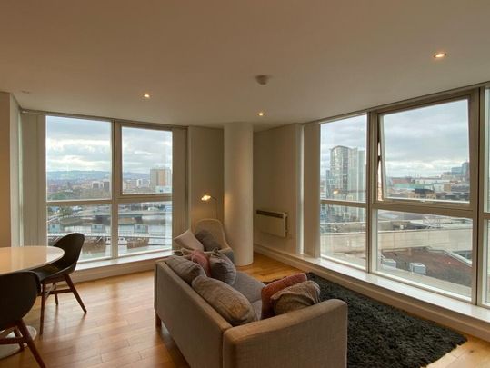 11.04 Obel Building, 62 Donegall Quay, Belfast, BT1 3NH - Photo 1