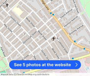 Wade Street, Stoke-On-Trent, ST6 - Photo 1