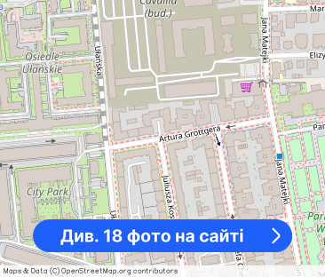 Wygodny apartament w sercu Łazarza z tarasem - Фото 1
