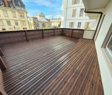 3.5 room apartment on the 1st floor - Photo 1