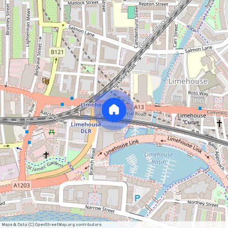 Zenith Building, Limehouse, E14