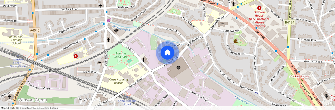 Factory Road, Hockley, Birmingham, B18 5JX