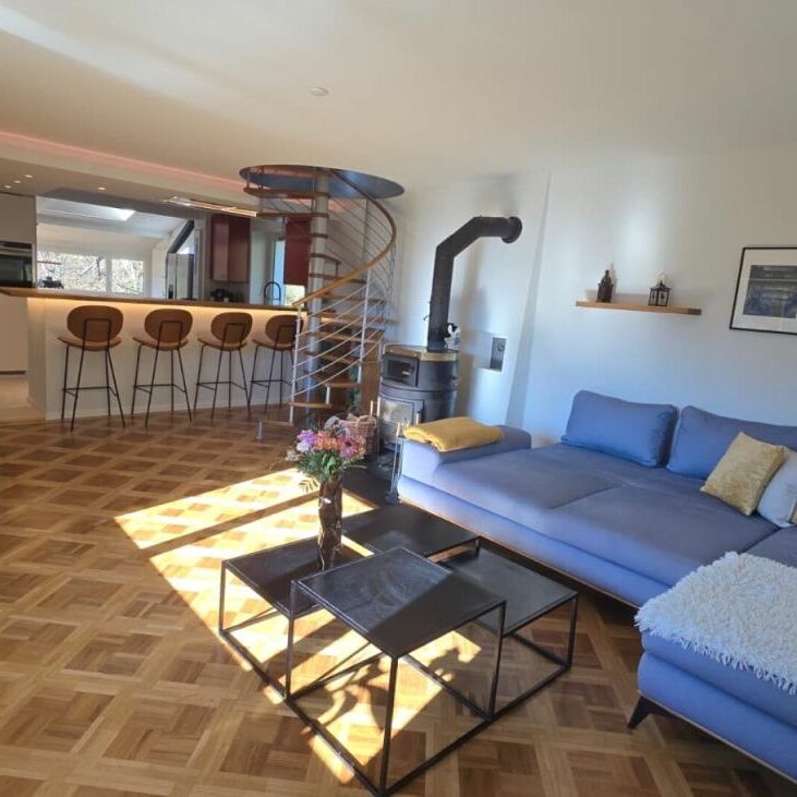 Maison meublée à louer pour 5 mois - Photo 1