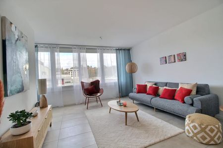 3.5 Zimmer, 94 m², 1. Stock - Photo 2