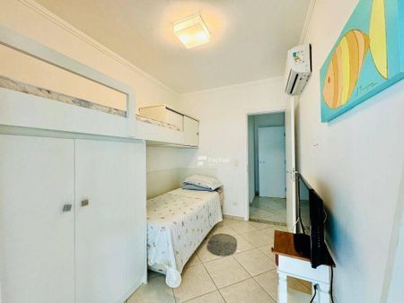 Apartamento Com 3 Dormitórios Para Alugar, 124 m² - Riviera de São Lourenço - Bertioga/sp - Photo 4