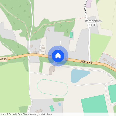 Remenham Hill, Remenham, RG9