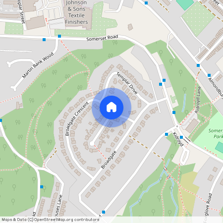 Broadgate Crescent, Huddersfield, HD5