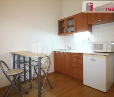 Pronájem bytu 1+kk 25 m - Fotografie 3