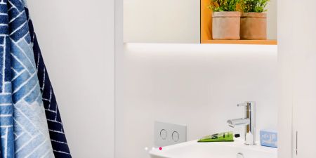 Ultra Studio Queen Bed - Photo 4