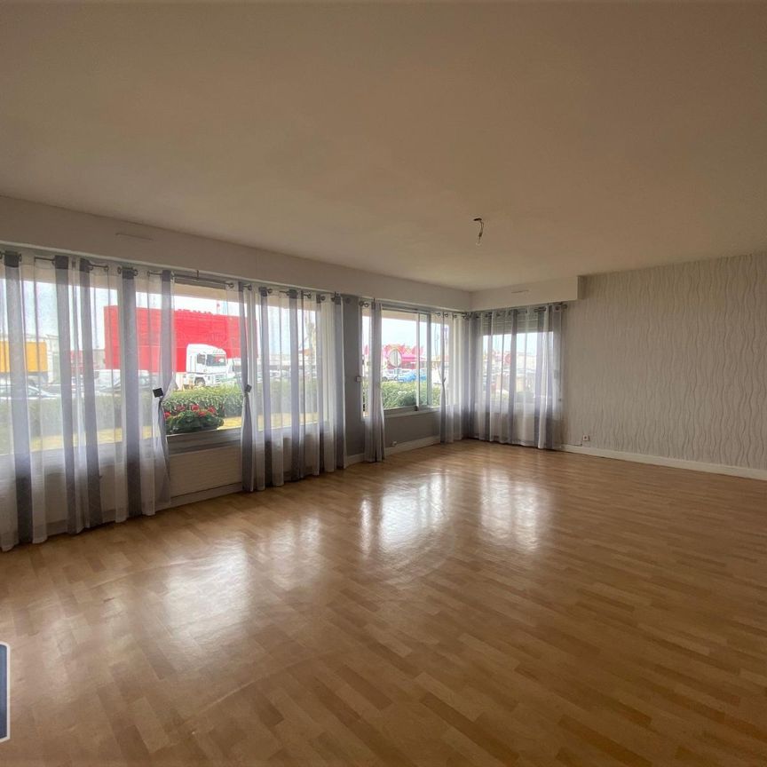 Location Appartement 3 pièces 82m² DIEPPE 76200 - Photo 1