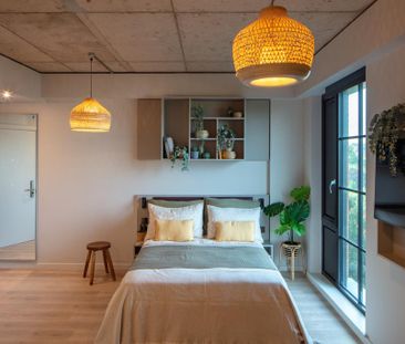 Studio to rent - Photo 2