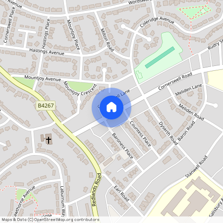 Cornerswell Road, Penarth CF64 2UY