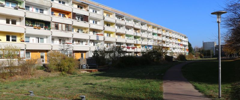 2-Raum-Wohnung mit Balkon - Photo 1