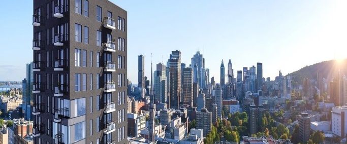 Zenith - Condos for rent | 1569 rue Saint-Hubert, Montreal - Photo 1