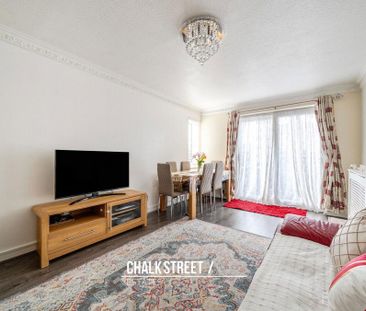 2 bedroom ground floor flat to rent - Photo 1