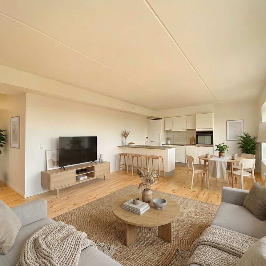 Kollegievej 2B, 5. 1, 9000 Aalborg - Photo 1