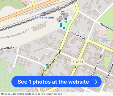 3-Raum-Wohnung renoviert - Photo 1