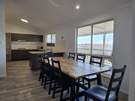 Spacious Fully Furnished 8-Bedroom Home in Wandoan - Photo 2