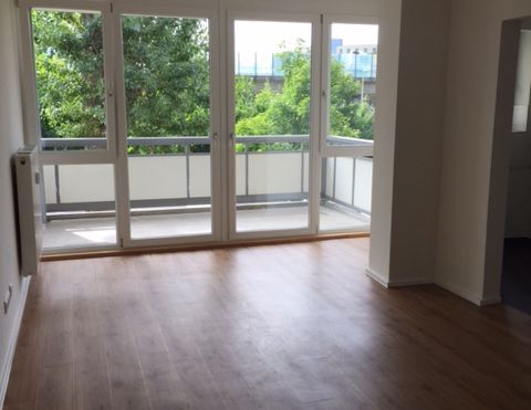 130-046 Herseler Str. 2, Bonn-Gaurheindorf, 2 Zimmer, 51,20 m², Kaltmiete: 620,00 € - Photo 1