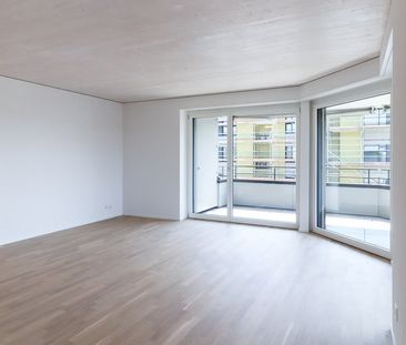 3.5 Zimmer, 80 m², 2. Stock - Photo 1