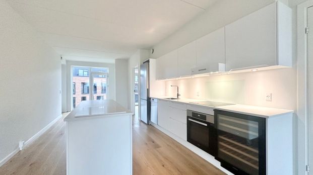 3 værelses – Roesskovsvej 24 D – Odense V - Foto 1