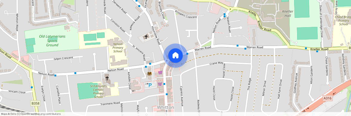 Fourways House, Twickenham