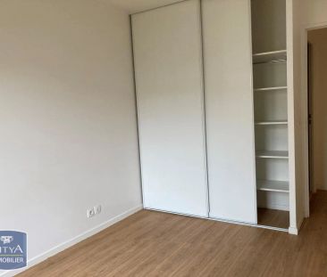 Appartement à louer 3 pièces 65.1m² - Photo 2