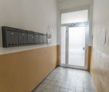 Ca. 51 m² große 2-Zimmer-Dachgeschosswohnung mit Tageslichtbad in H... - Photo 2