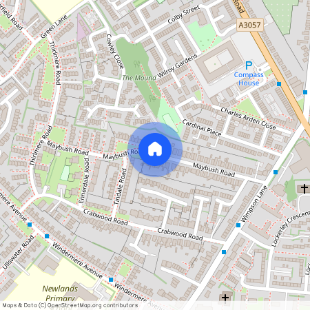 Maybush, Southampton SO16