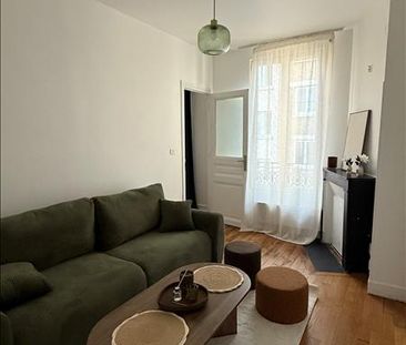 2 pièces - Meublé - 31 m² - 4ème étage - Colocation non autorisée - Photo 3