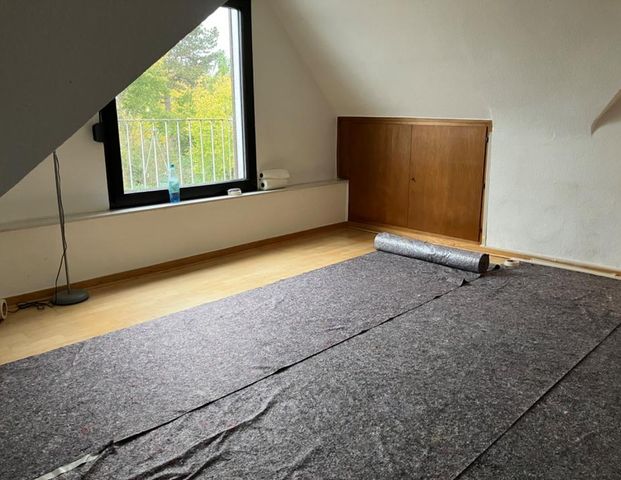 2-Raum Dachgeschosswohnung - Foto 1