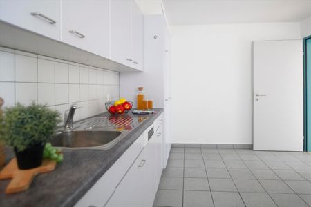 "Hübsche Maisonette-Wohnung im Zentrum von Bischofszell!" - Foto 3