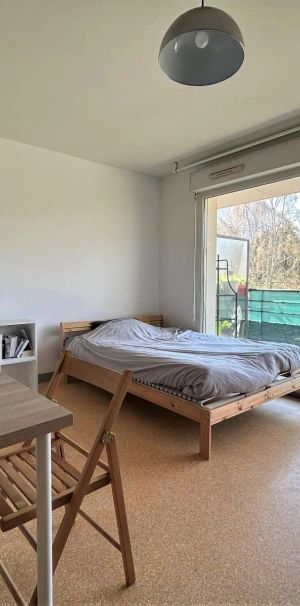Appartement à louer 1 pièce 27.85m² - Photo 1