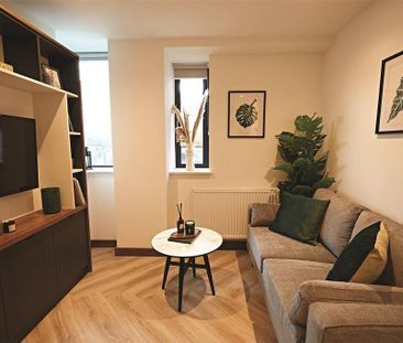 Studio to rent - Photo 6