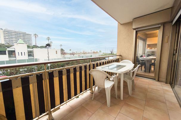 Apt La Bocca 2 pièce(s) 48.01 m2 LOCATION MEUBLEE - Photo 1