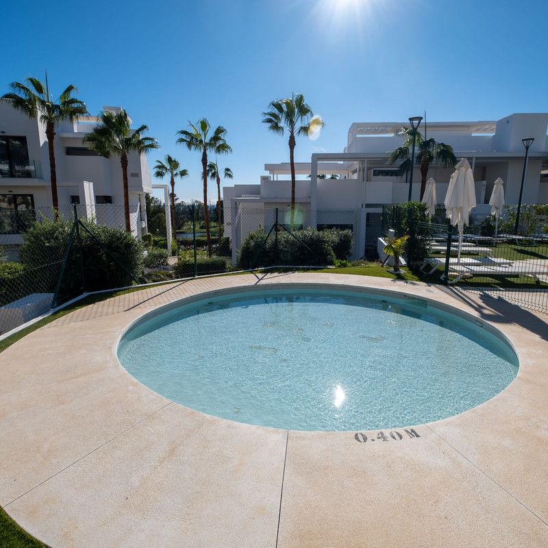 Middle Floor Apartment · Benahavís - Photo 1