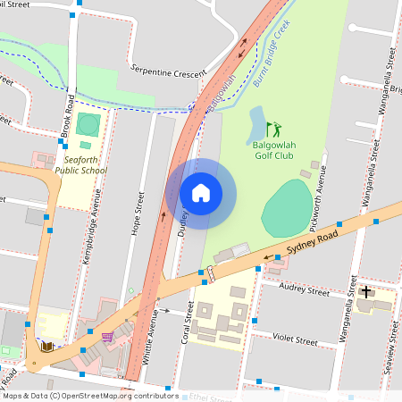 18A Dudley Street, Balgowlah, NSW 2093