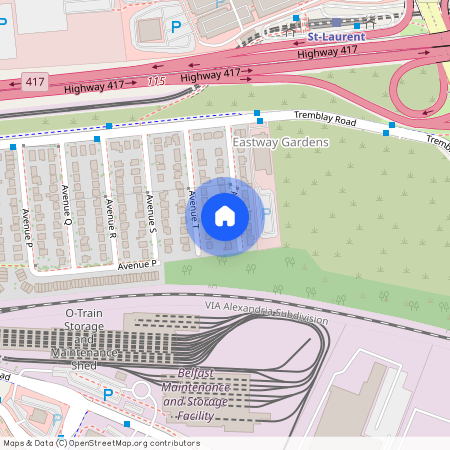 1344 Avenue U, K1G 0E1, Ottawa