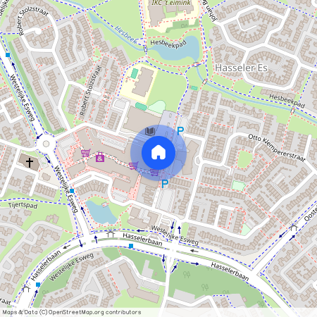 Hans Vonkstraat, 85, Hengelo