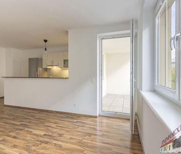 Nahe Landesklinikum Baden und Schloß Leesdorf = 2-Zimmer-Wohnung = ... - Foto 3