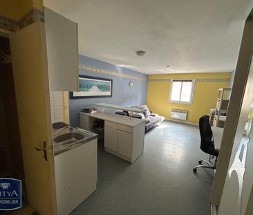 Location Appartement 1 pièce 26m² ARRAS 62000 - Photo 3