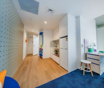 Ultra Studio-Double Bed with Standard Views - Photo 1