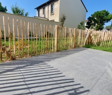 location Appartement T1 DE 35.42m² À VILLEURBANNE - Photo 5