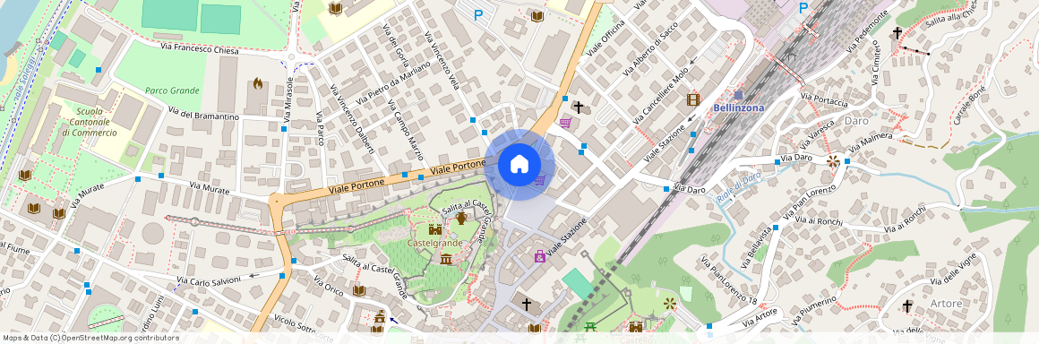 6500 Bellinzona